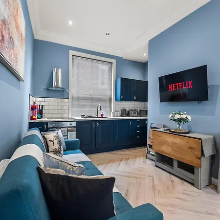 Apartmán 30 Percent Off! The Exquisite Gems Of - Garden Terrace Whitby