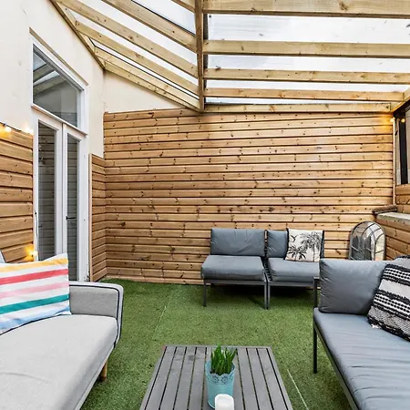 Apartmán 30 Percent Off! The Exquisite Gems Of - Garden Terrace