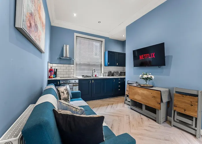 アパート 30 Percent Off! The Exquisite Gems Of - Garden Terrace ウィットビー