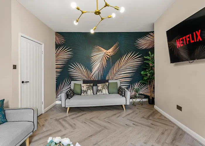 30 Percent Off! The Exquisite Gems Of - Garden Terrace アパート *