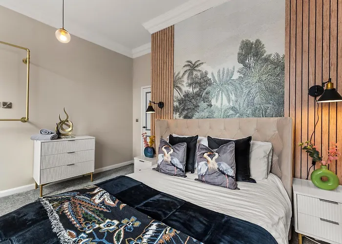 アパート 30 Percent Off! The Exquisite Gems Of - Garden Terrace *