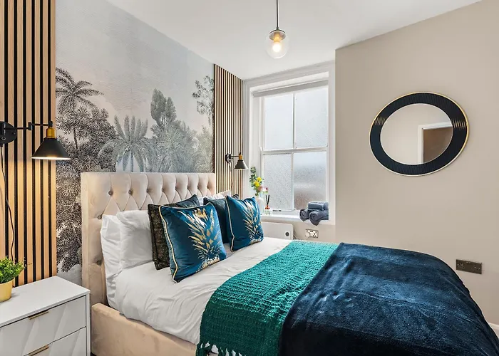 アパート 30 Percent Off! The Exquisite Gems Of - Garden Terrace ウィットビー